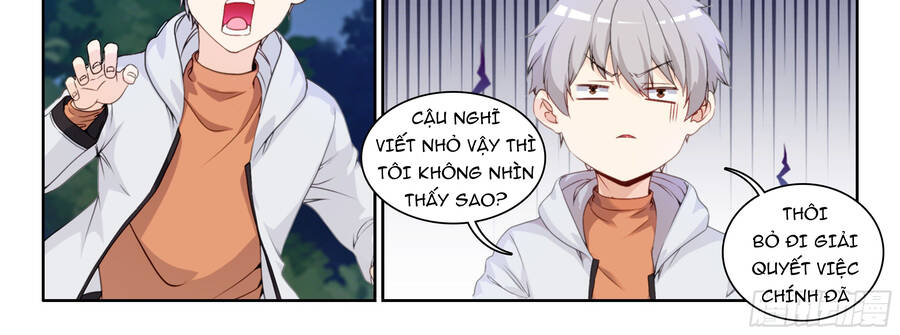Hệ Thống Giả Dạng chapter 3 - Trang 7