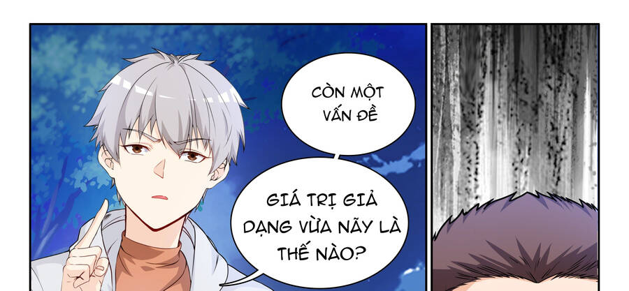 Hệ Thống Giả Dạng chapter 3 - Trang 8