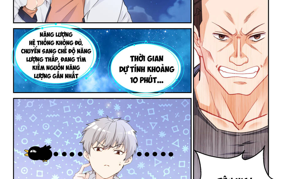 Hệ Thống Giả Dạng chapter 3 - Trang 9