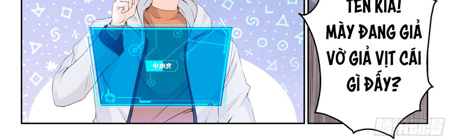 Hệ Thống Giả Dạng chapter 3 - Trang 10