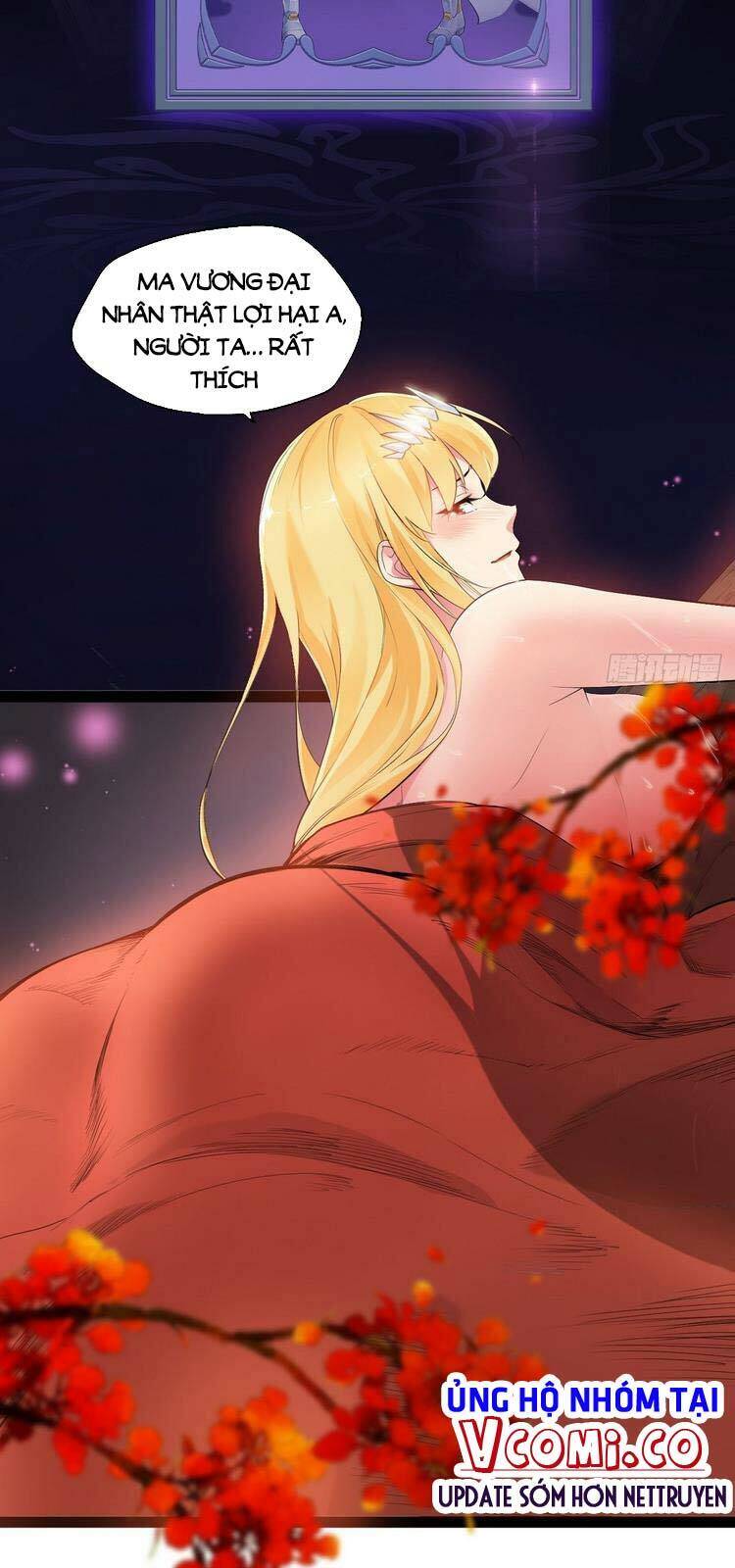 Bắt Đầu Làm Đầy Điểm Mị Lực chapter 1 - Trang 11