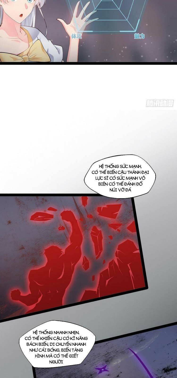 Bắt Đầu Làm Đầy Điểm Mị Lực chapter 1 - Trang 30