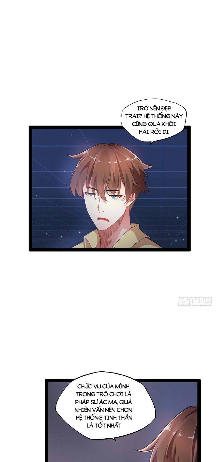 Bắt Đầu Làm Đầy Điểm Mị Lực chapter 2 - Trang 1