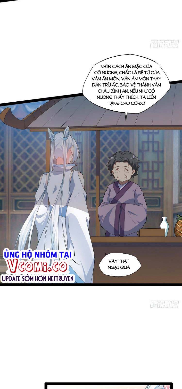 Bắt Đầu Làm Đầy Điểm Mị Lực chapter 2 - Trang 11