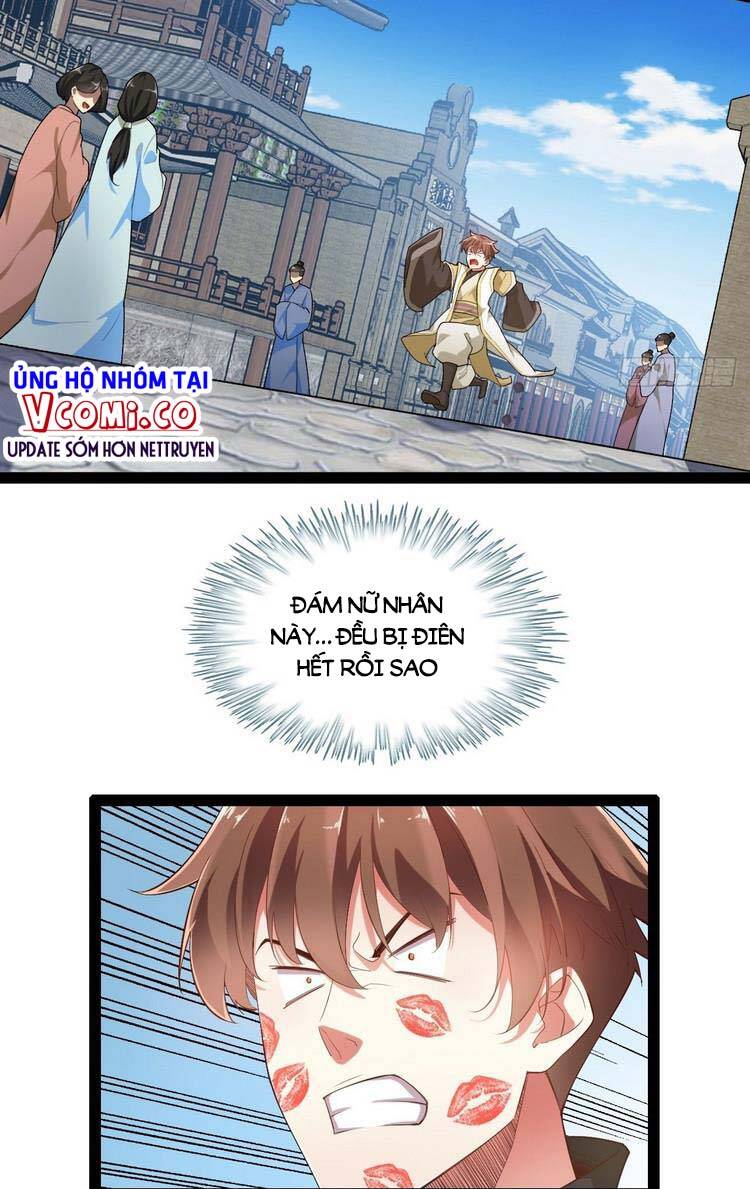 Bắt Đầu Làm Đầy Điểm Mị Lực chapter 2 - Trang 19