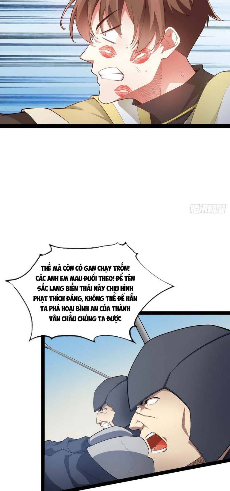 Bắt Đầu Làm Đầy Điểm Mị Lực chapter 2 - Trang 21
