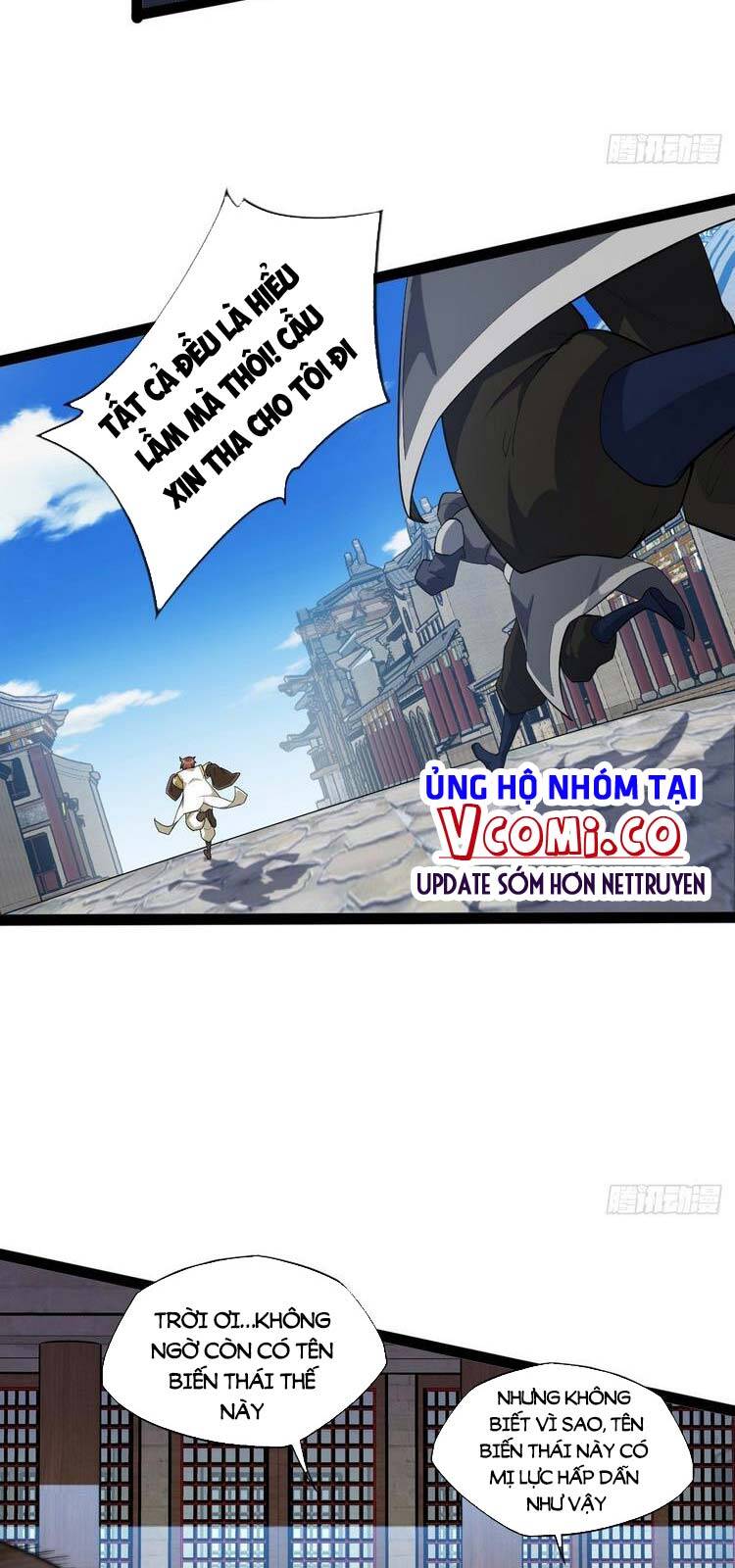 Bắt Đầu Làm Đầy Điểm Mị Lực chapter 2 - Trang 22