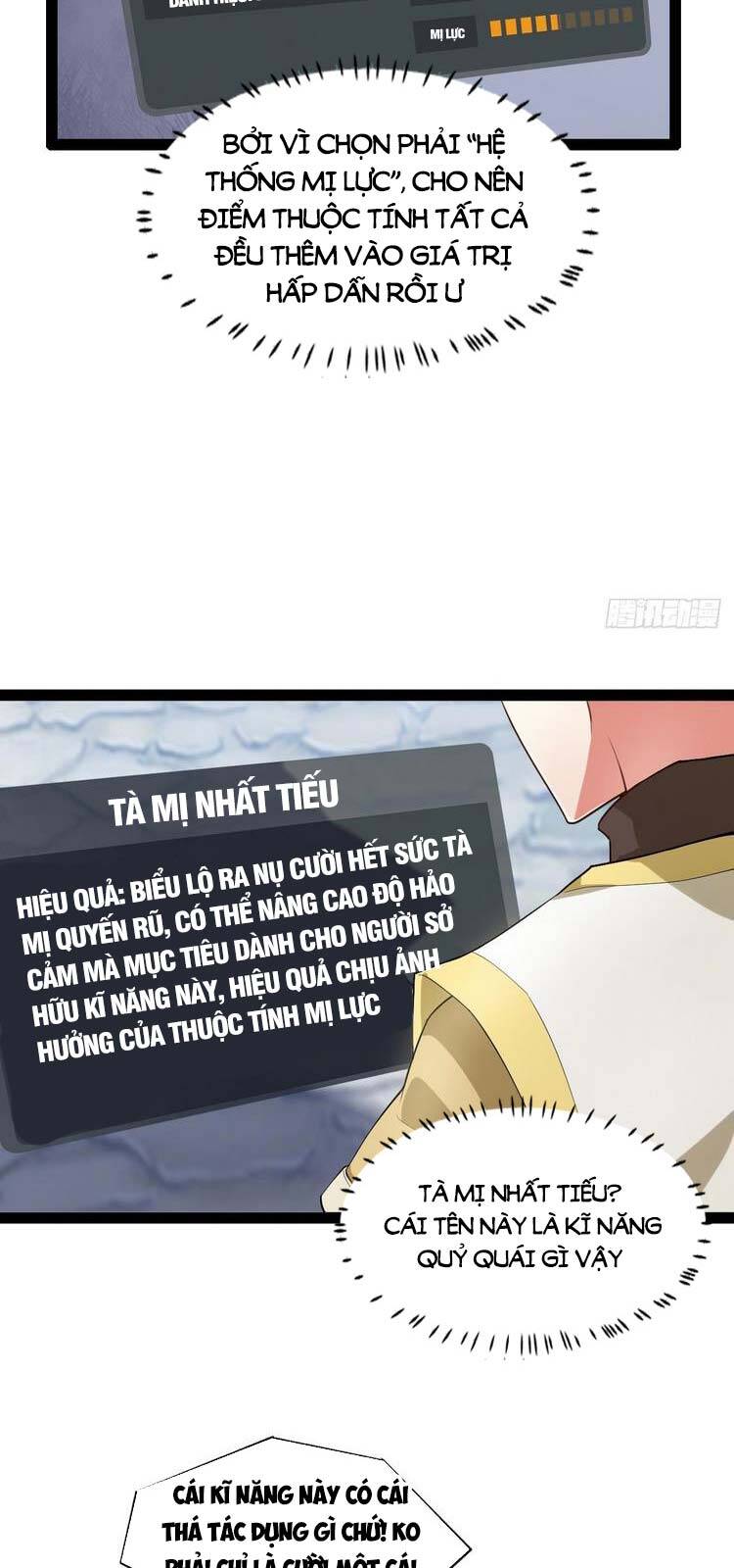 Bắt Đầu Làm Đầy Điểm Mị Lực chapter 2 - Trang 28