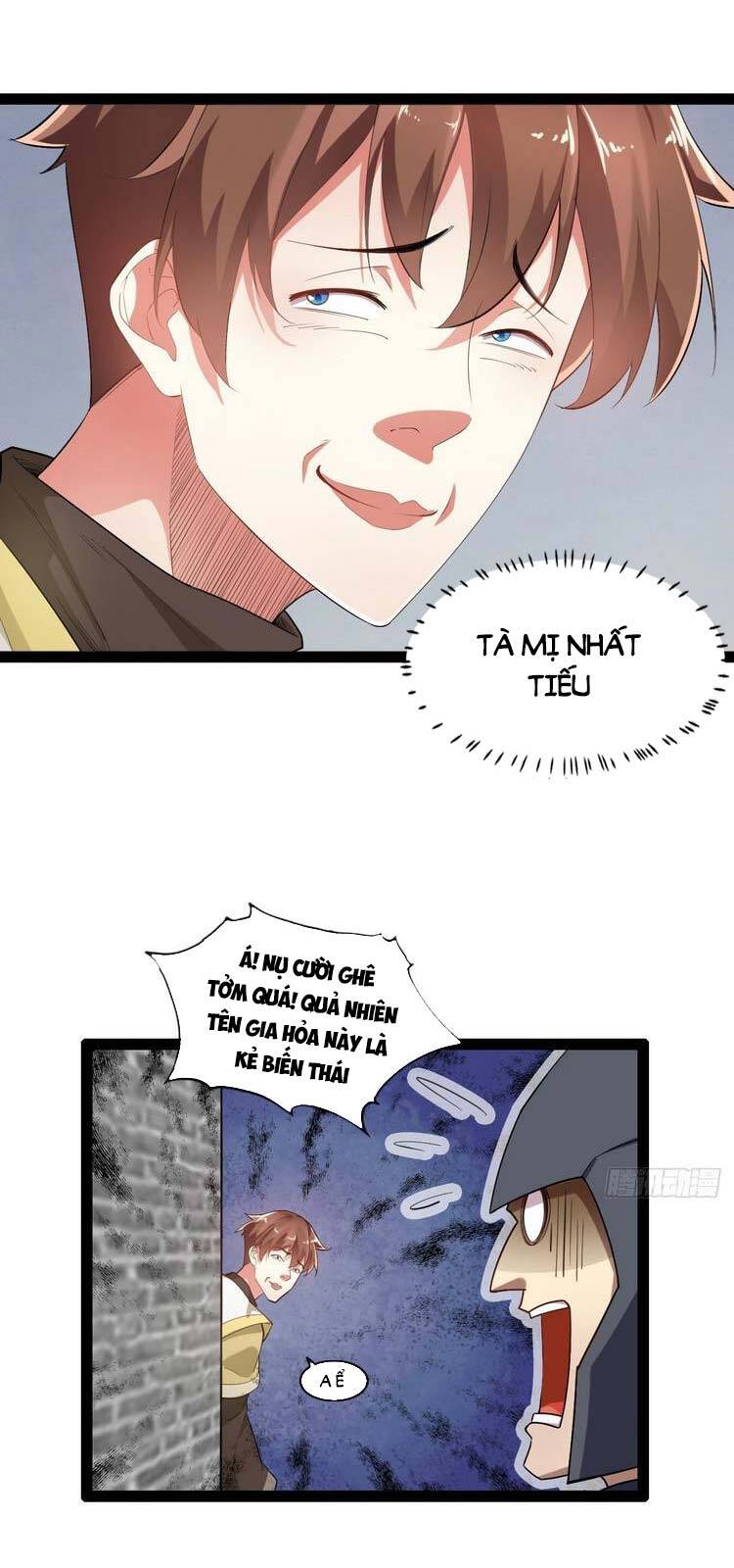 Bắt Đầu Làm Đầy Điểm Mị Lực chapter 2 - Trang 31