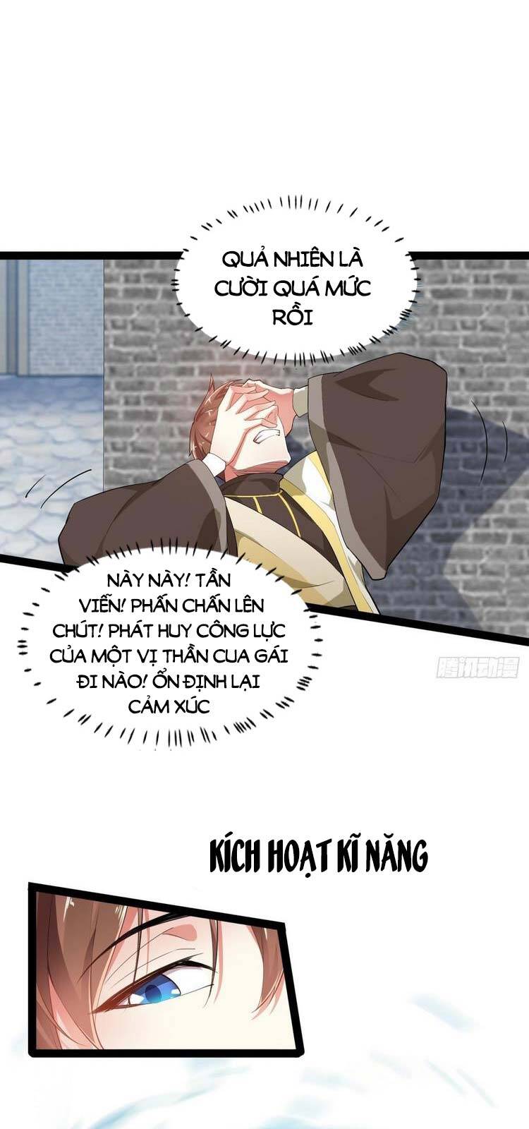 Bắt Đầu Làm Đầy Điểm Mị Lực chapter 2 - Trang 32