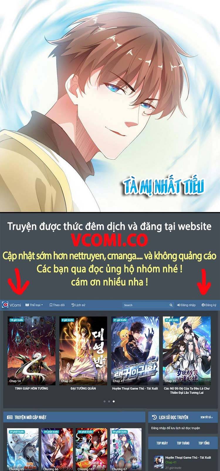 Bắt Đầu Làm Đầy Điểm Mị Lực chapter 2 - Trang 33
