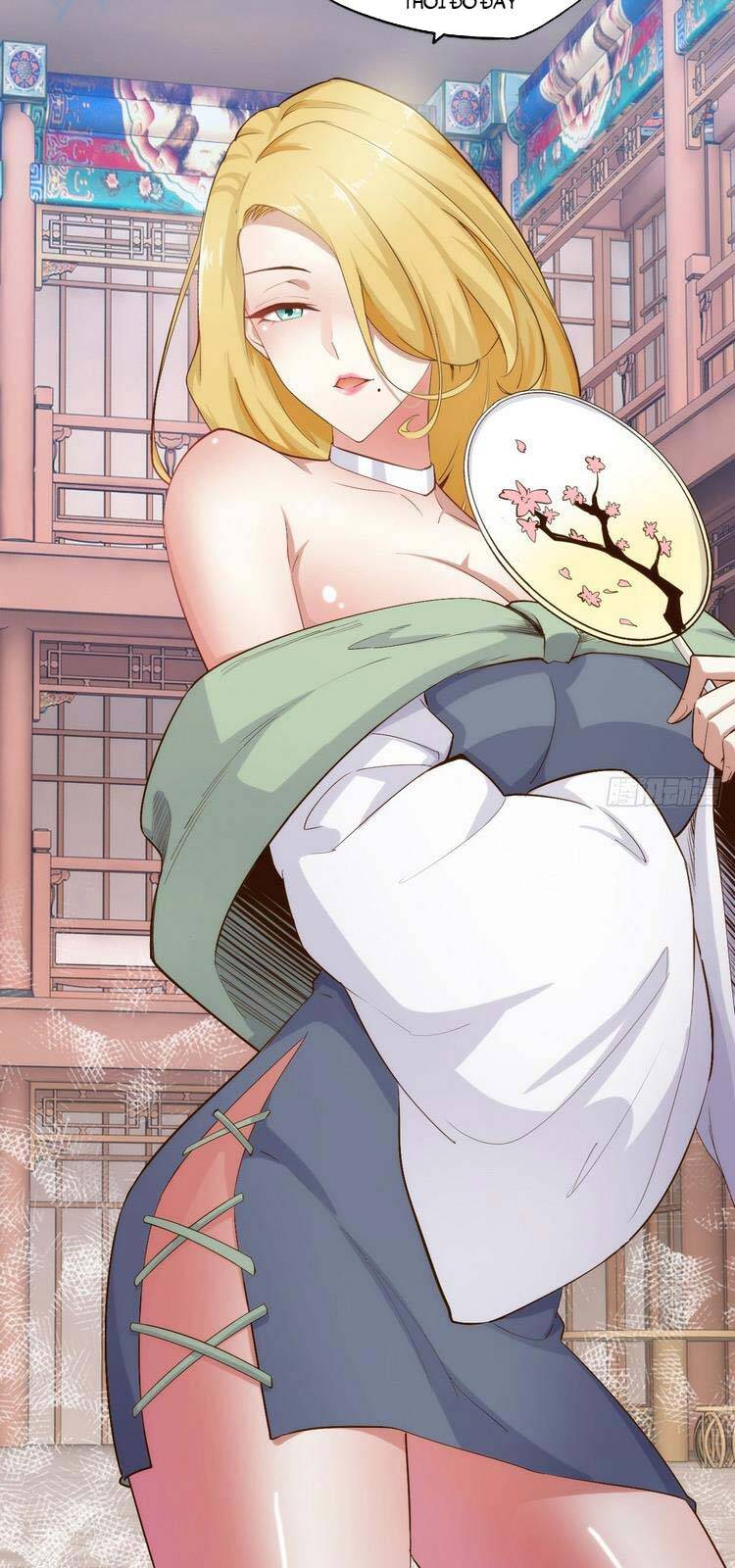 Bắt Đầu Làm Đầy Điểm Mị Lực chapter 3 - Trang 11