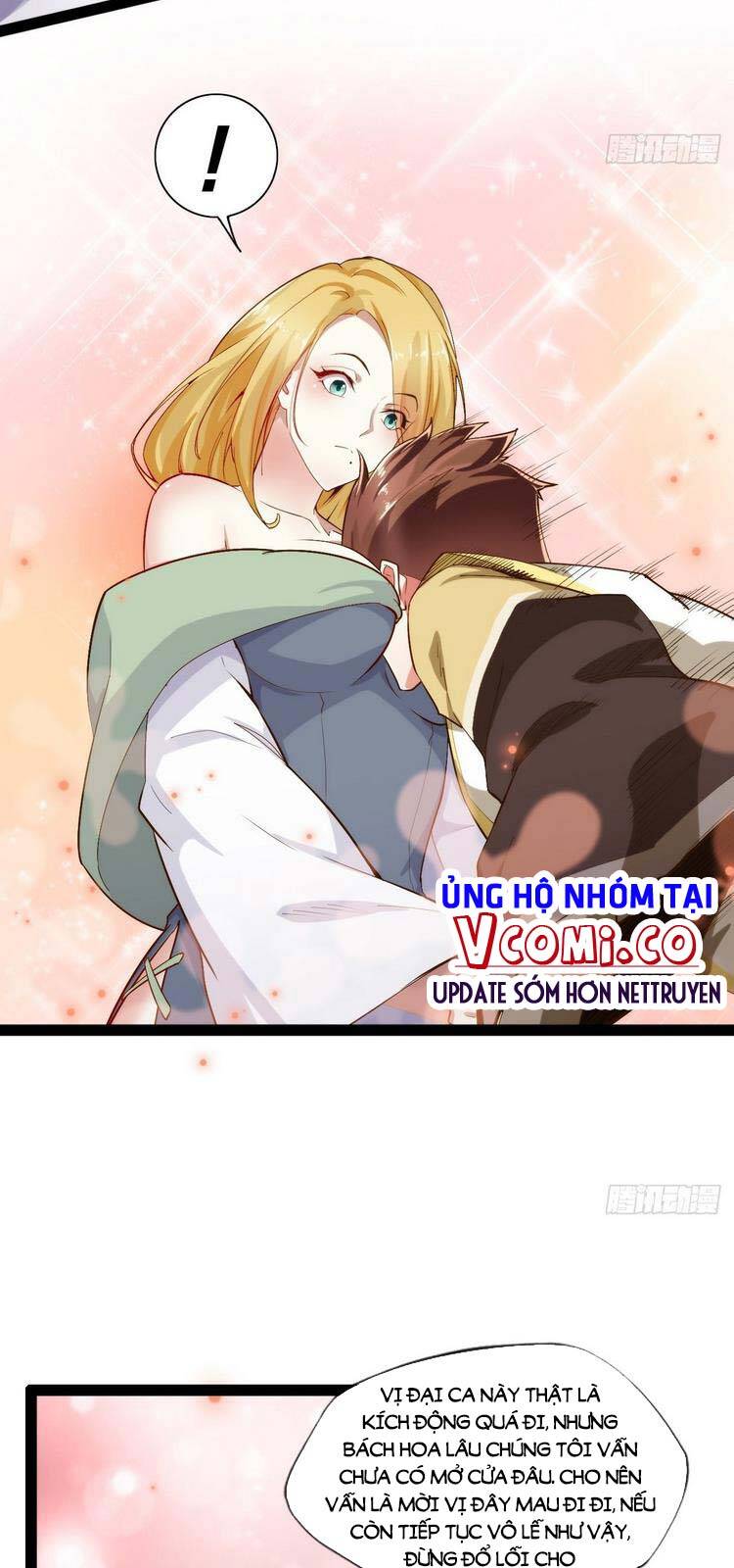 Bắt Đầu Làm Đầy Điểm Mị Lực chapter 3 - Trang 13
