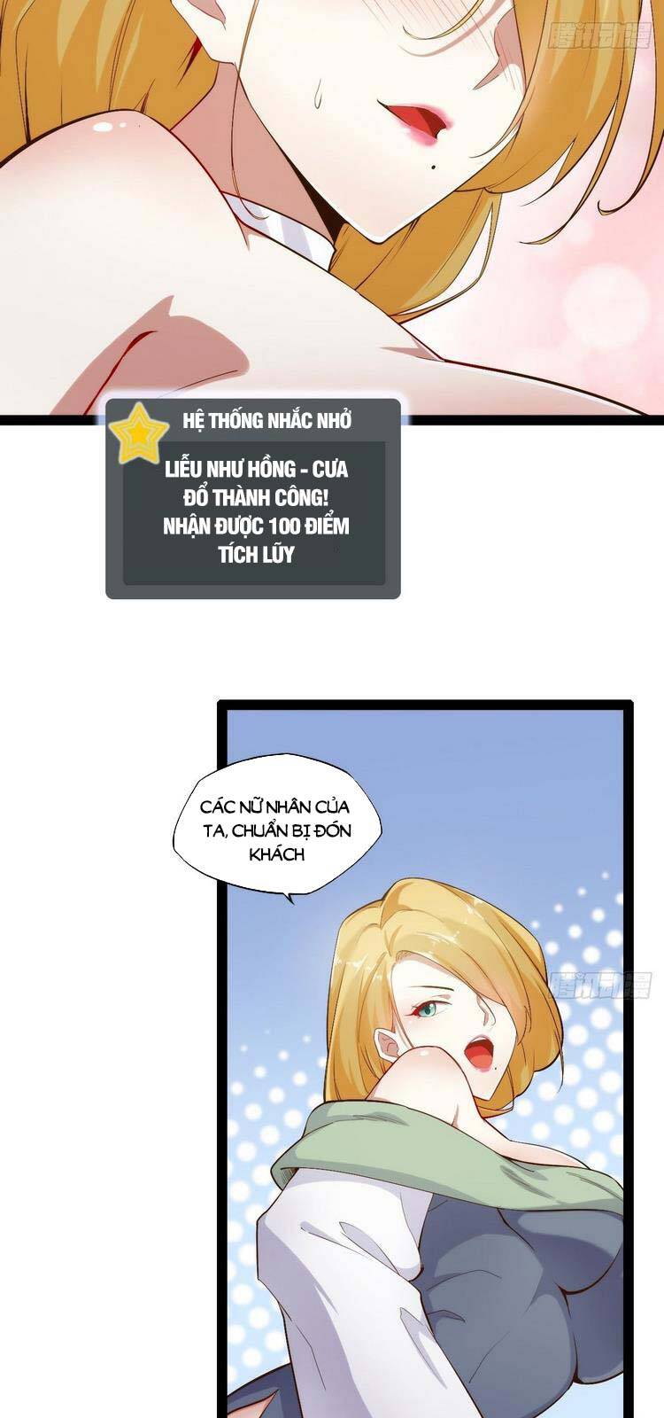 Bắt Đầu Làm Đầy Điểm Mị Lực chapter 3 - Trang 16