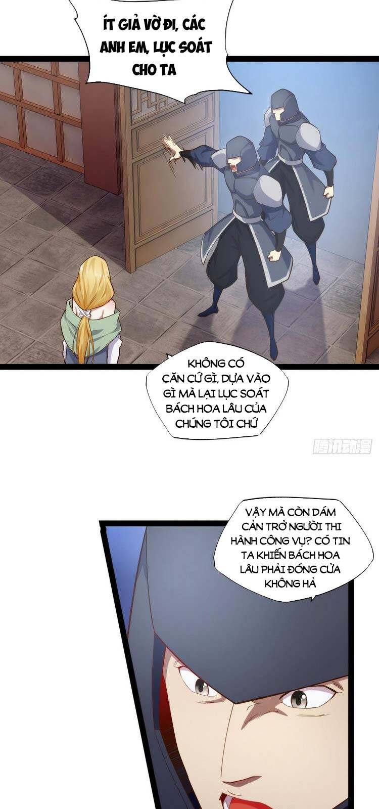 Bắt Đầu Làm Đầy Điểm Mị Lực chapter 3 - Trang 20