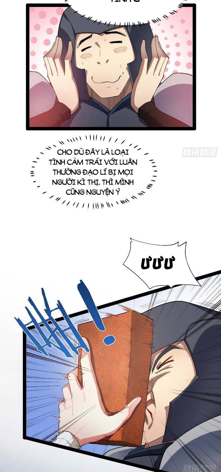 Bắt Đầu Làm Đầy Điểm Mị Lực chapter 3 - Trang 2