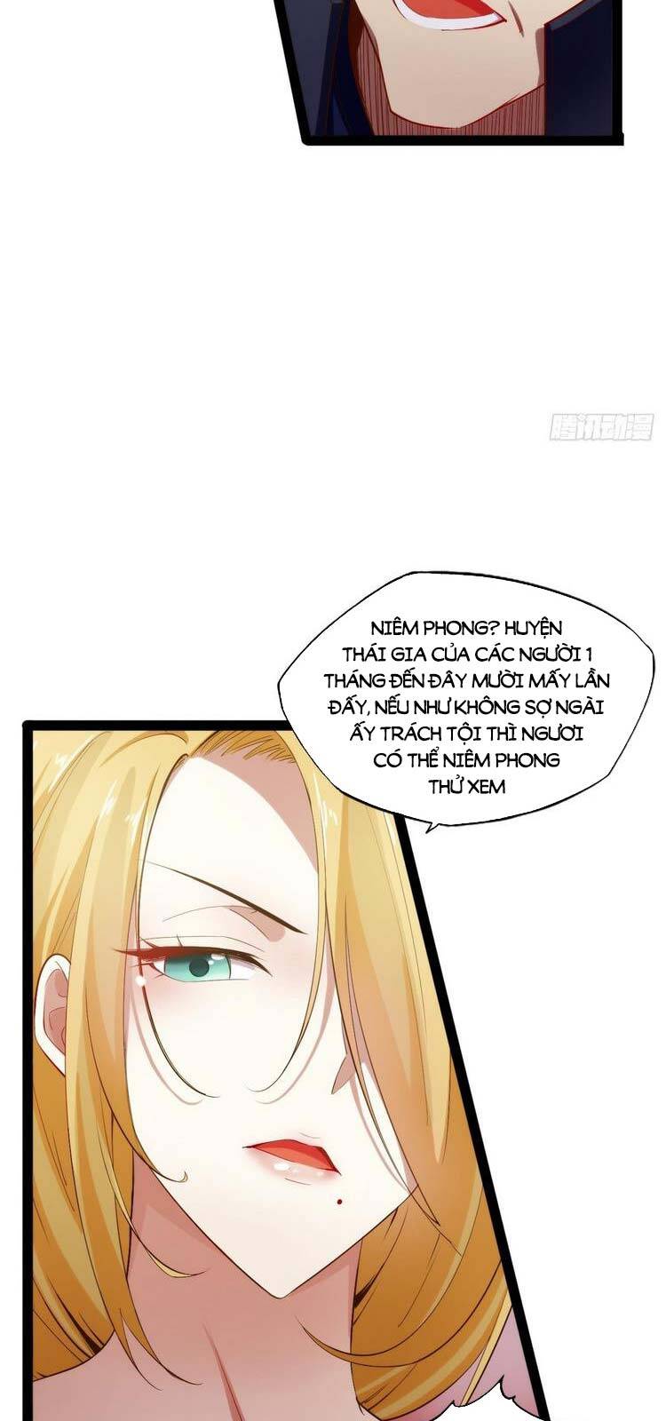 Bắt Đầu Làm Đầy Điểm Mị Lực chapter 3 - Trang 21