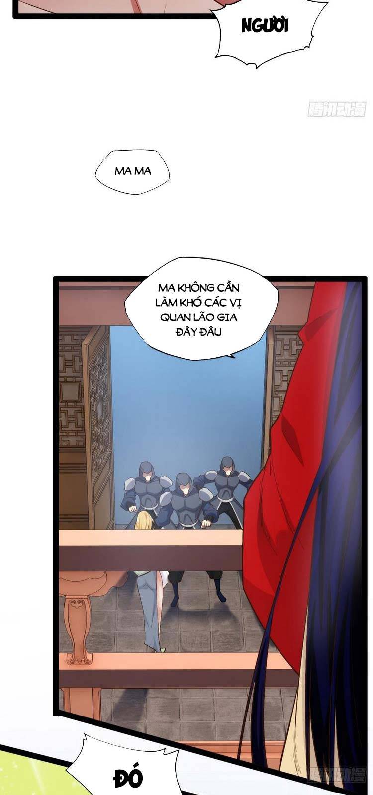 Bắt Đầu Làm Đầy Điểm Mị Lực chapter 3 - Trang 22