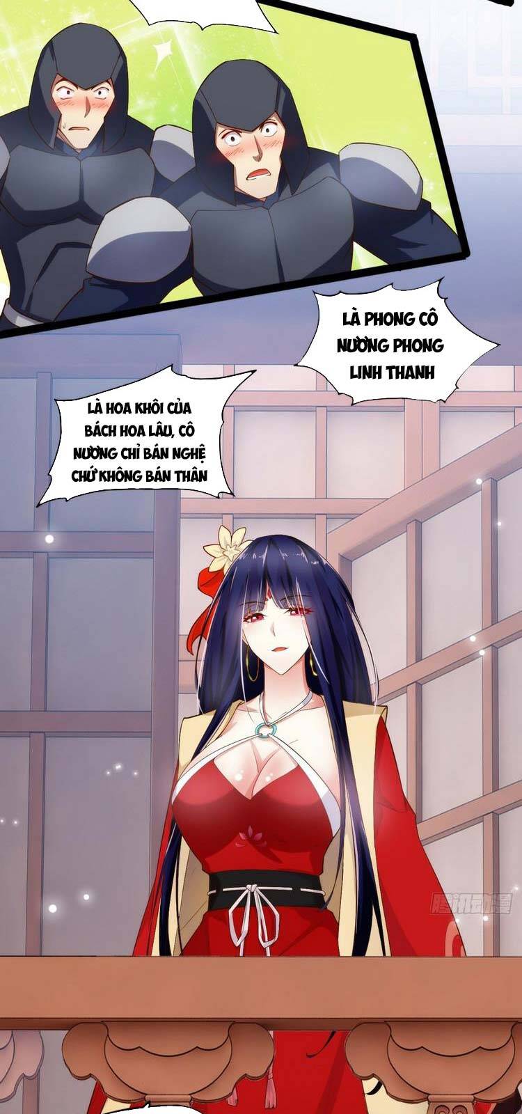 Bắt Đầu Làm Đầy Điểm Mị Lực chapter 3 - Trang 23
