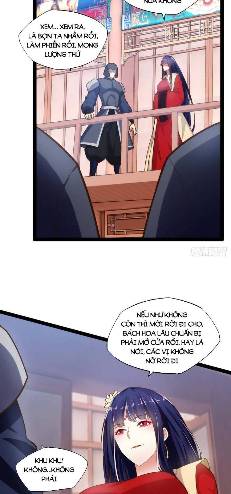 Bắt Đầu Làm Đầy Điểm Mị Lực chapter 3 - Trang 27