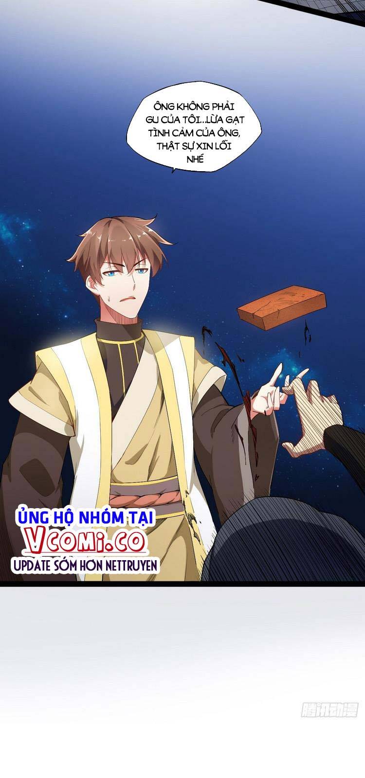 Bắt Đầu Làm Đầy Điểm Mị Lực chapter 3 - Trang 3