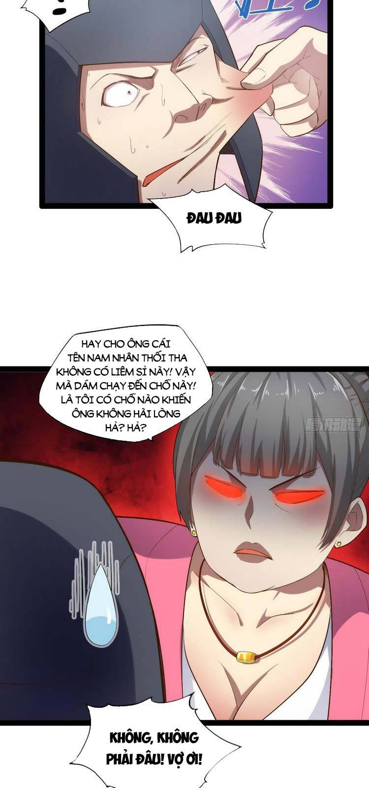 Bắt Đầu Làm Đầy Điểm Mị Lực chapter 3 - Trang 31