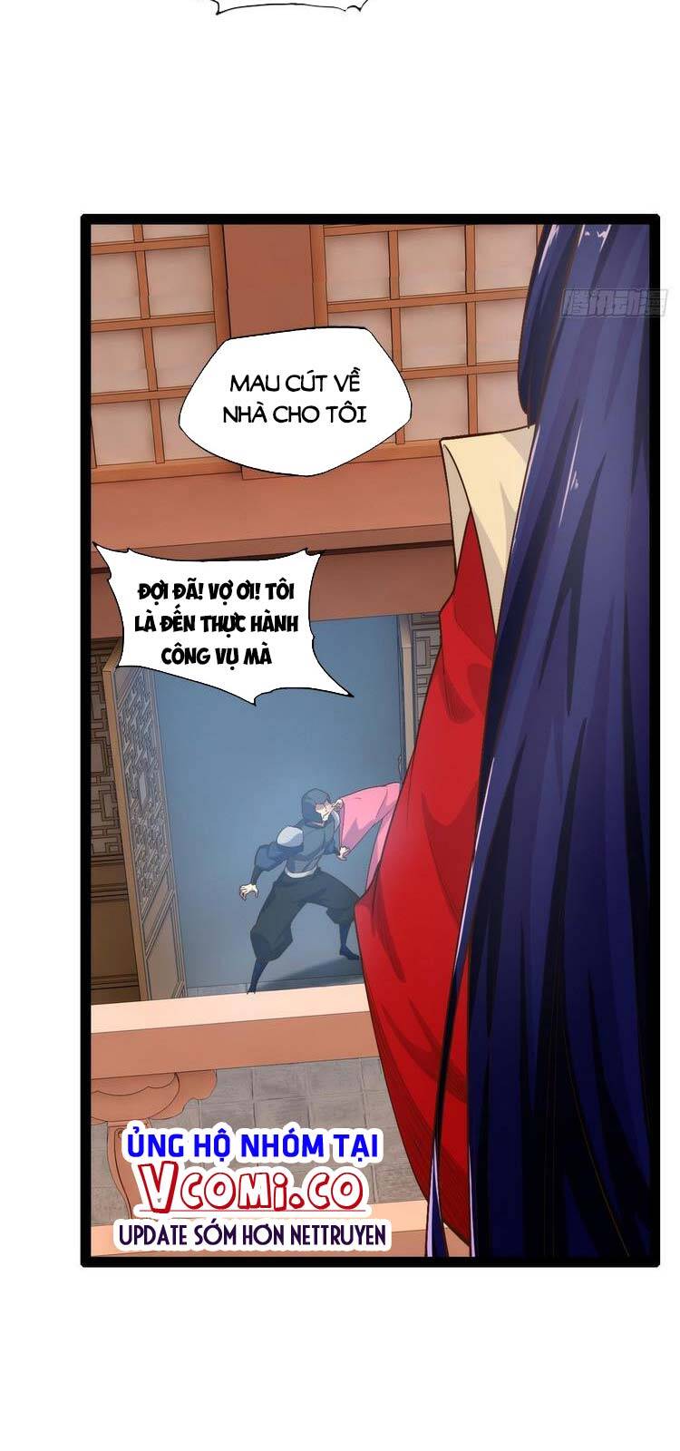 Bắt Đầu Làm Đầy Điểm Mị Lực chapter 3 - Trang 32
