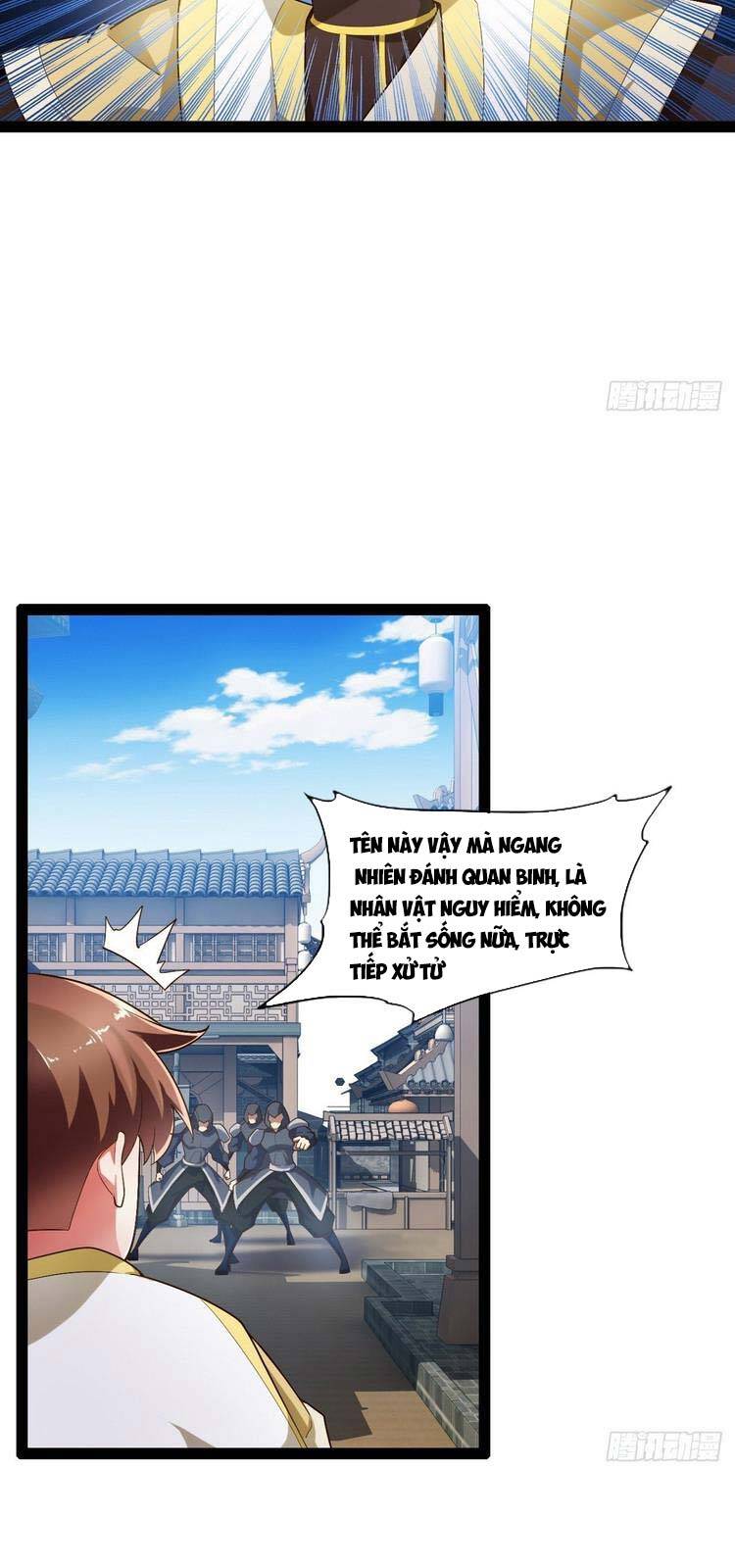 Bắt Đầu Làm Đầy Điểm Mị Lực chapter 3 - Trang 5