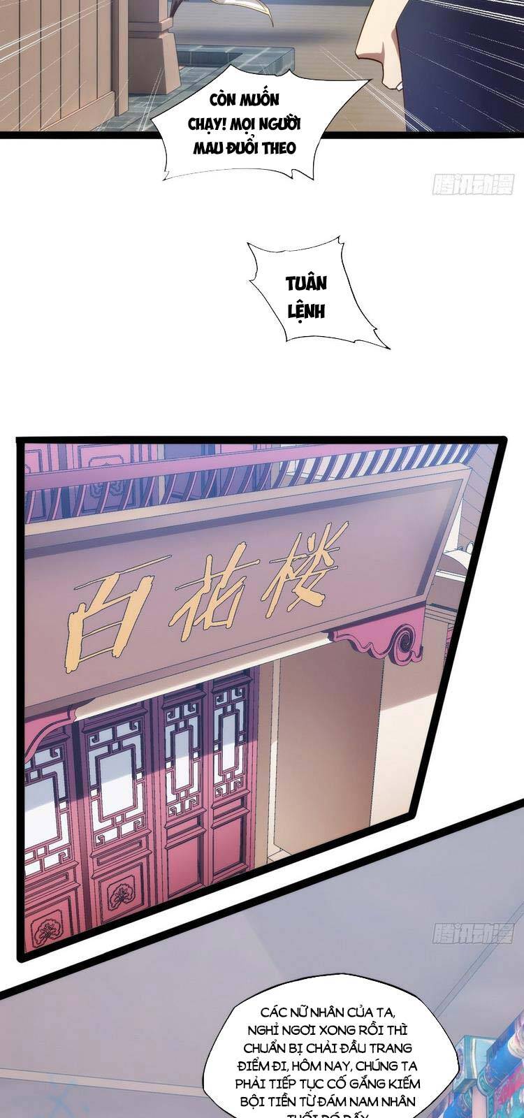 Bắt Đầu Làm Đầy Điểm Mị Lực chapter 3 - Trang 10