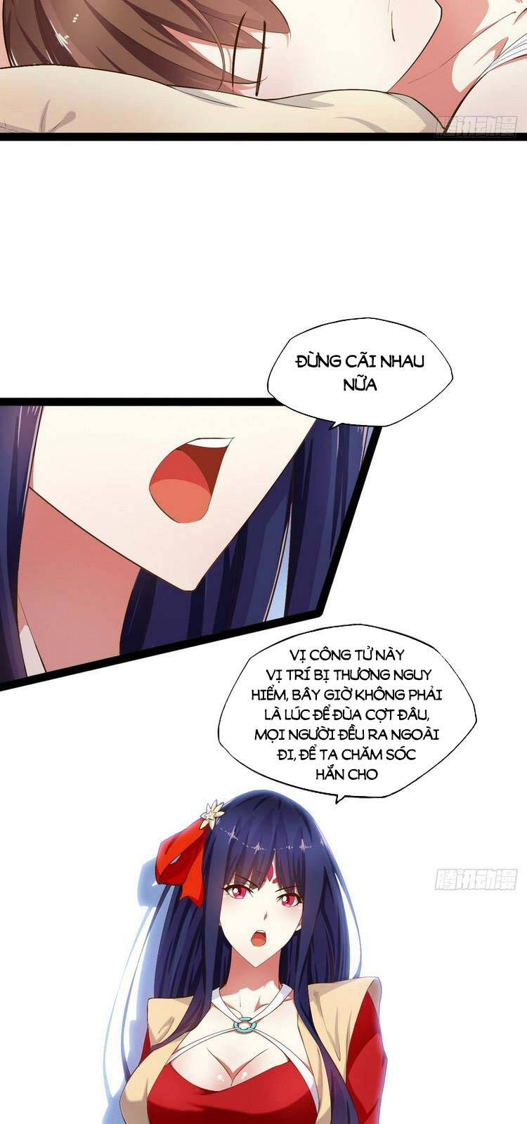 Bắt Đầu Làm Đầy Điểm Mị Lực chapter 4 - Trang 11