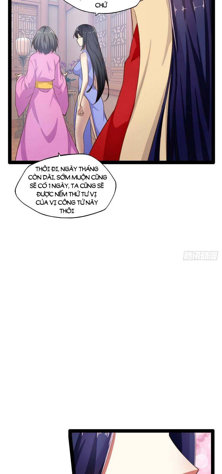 Bắt Đầu Làm Đầy Điểm Mị Lực chapter 4 - Trang 13