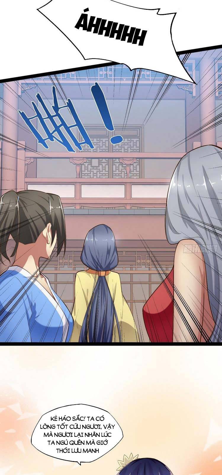 Bắt Đầu Làm Đầy Điểm Mị Lực chapter 4 - Trang 25
