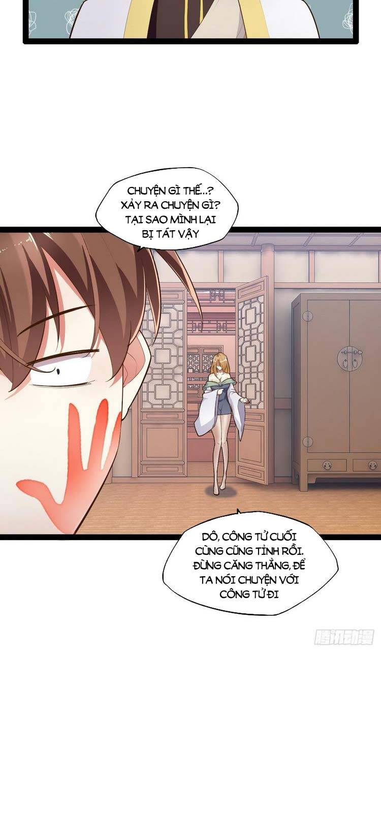 Bắt Đầu Làm Đầy Điểm Mị Lực chapter 4 - Trang 27
