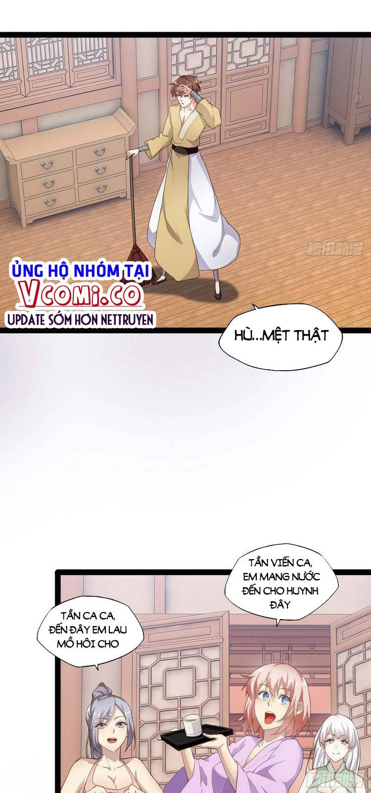 Bắt Đầu Làm Đầy Điểm Mị Lực chapter 4 - Trang 34