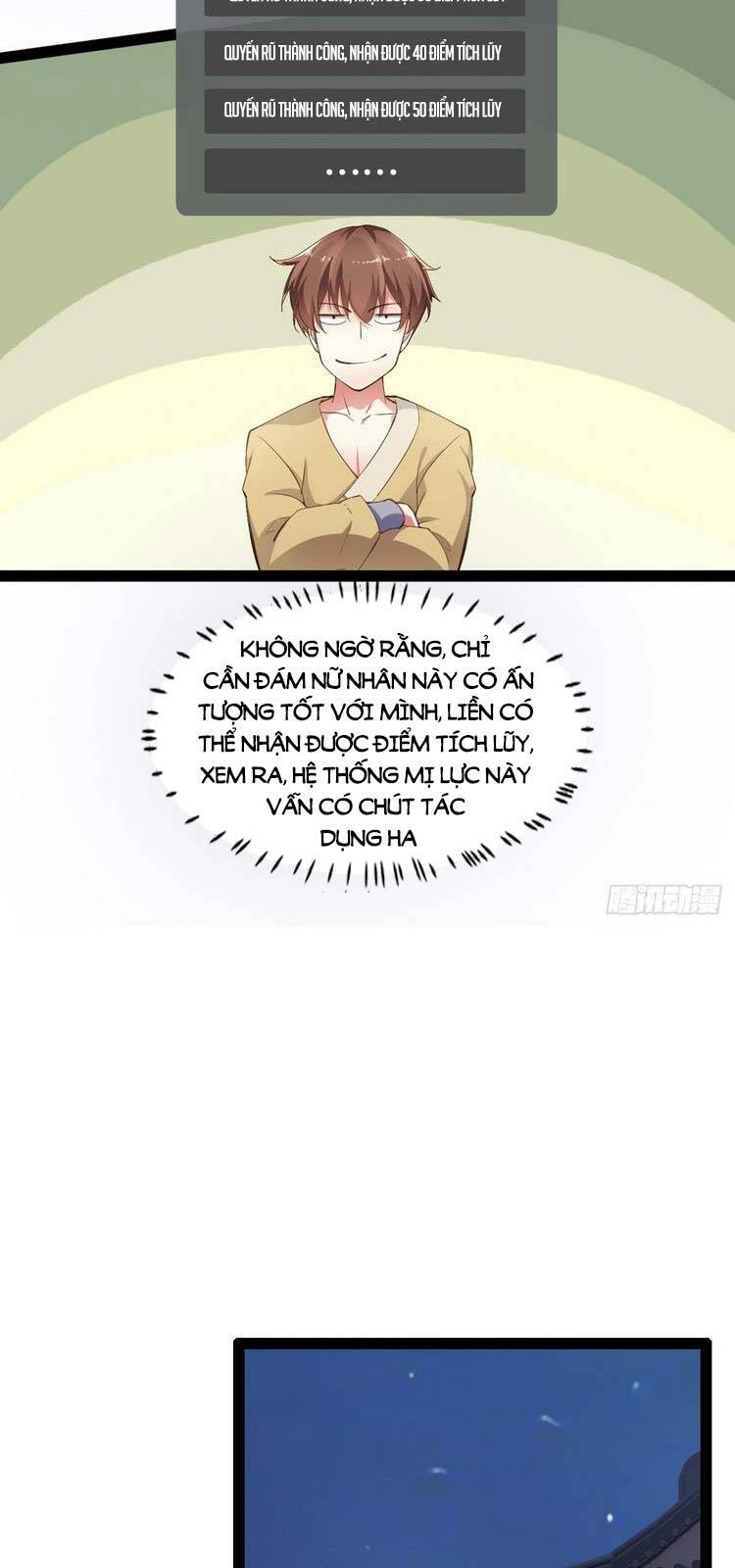 Bắt Đầu Làm Đầy Điểm Mị Lực chapter 4 - Trang 36
