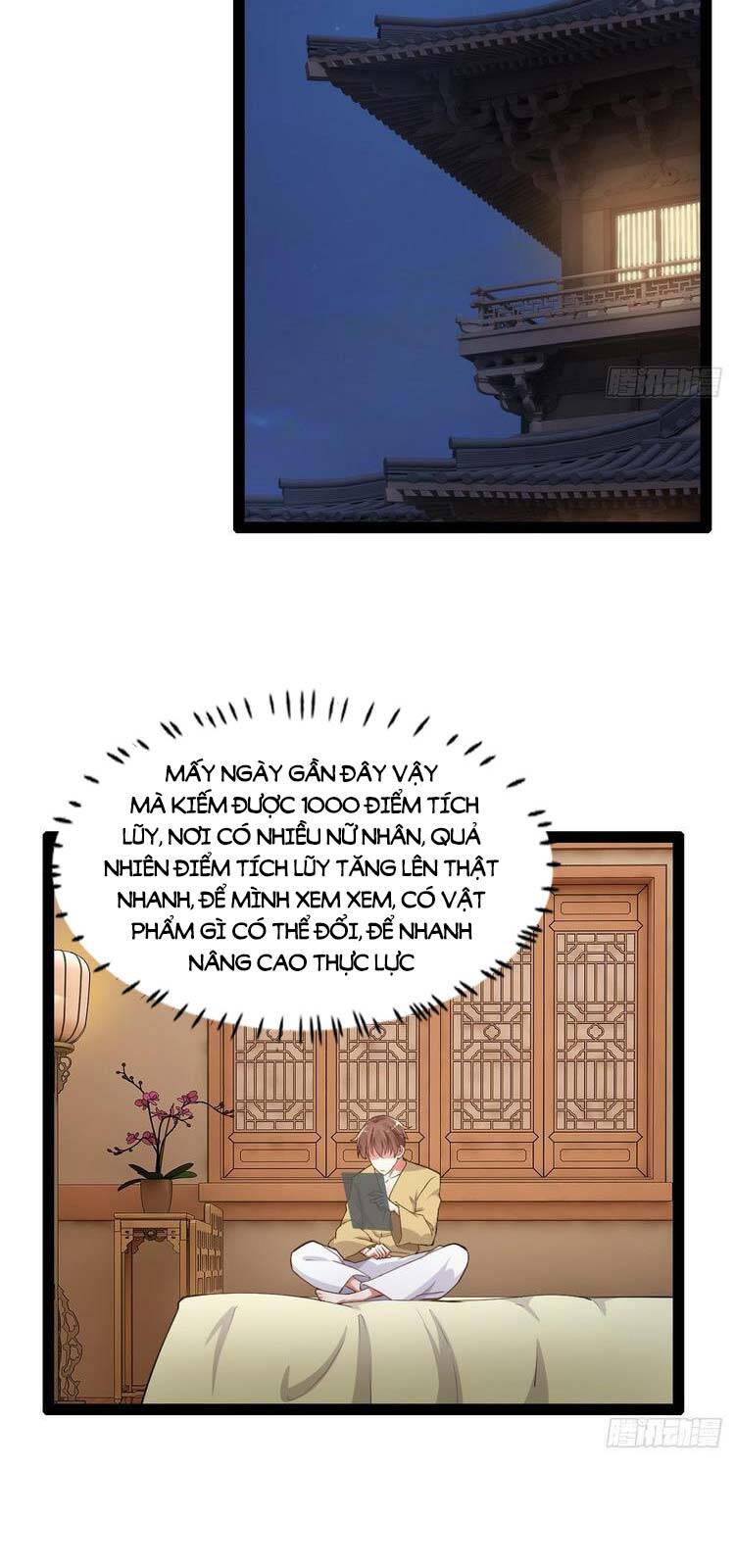 Bắt Đầu Làm Đầy Điểm Mị Lực chapter 4 - Trang 37