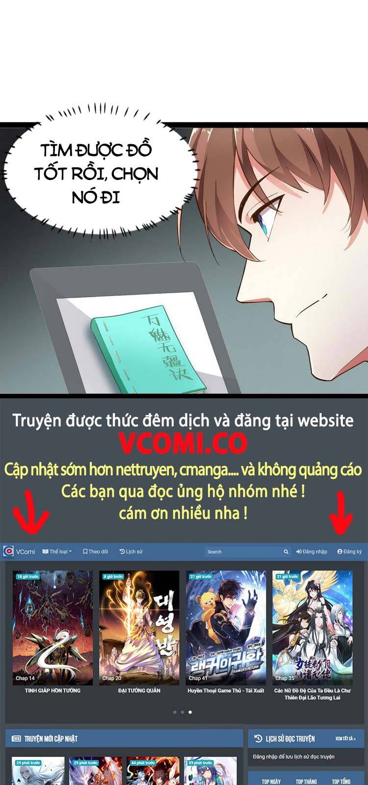 Bắt Đầu Làm Đầy Điểm Mị Lực chapter 4 - Trang 38