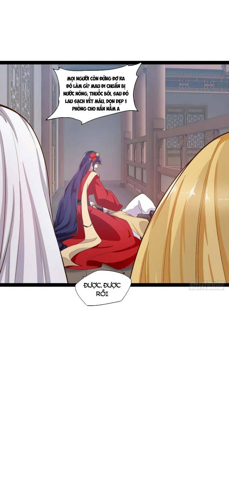 Bắt Đầu Làm Đầy Điểm Mị Lực chapter 4 - Trang 4