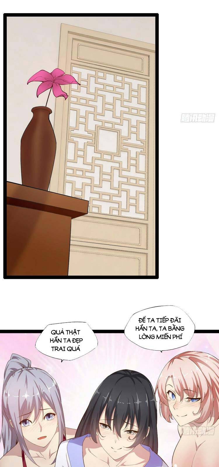 Bắt Đầu Làm Đầy Điểm Mị Lực chapter 4 - Trang 5