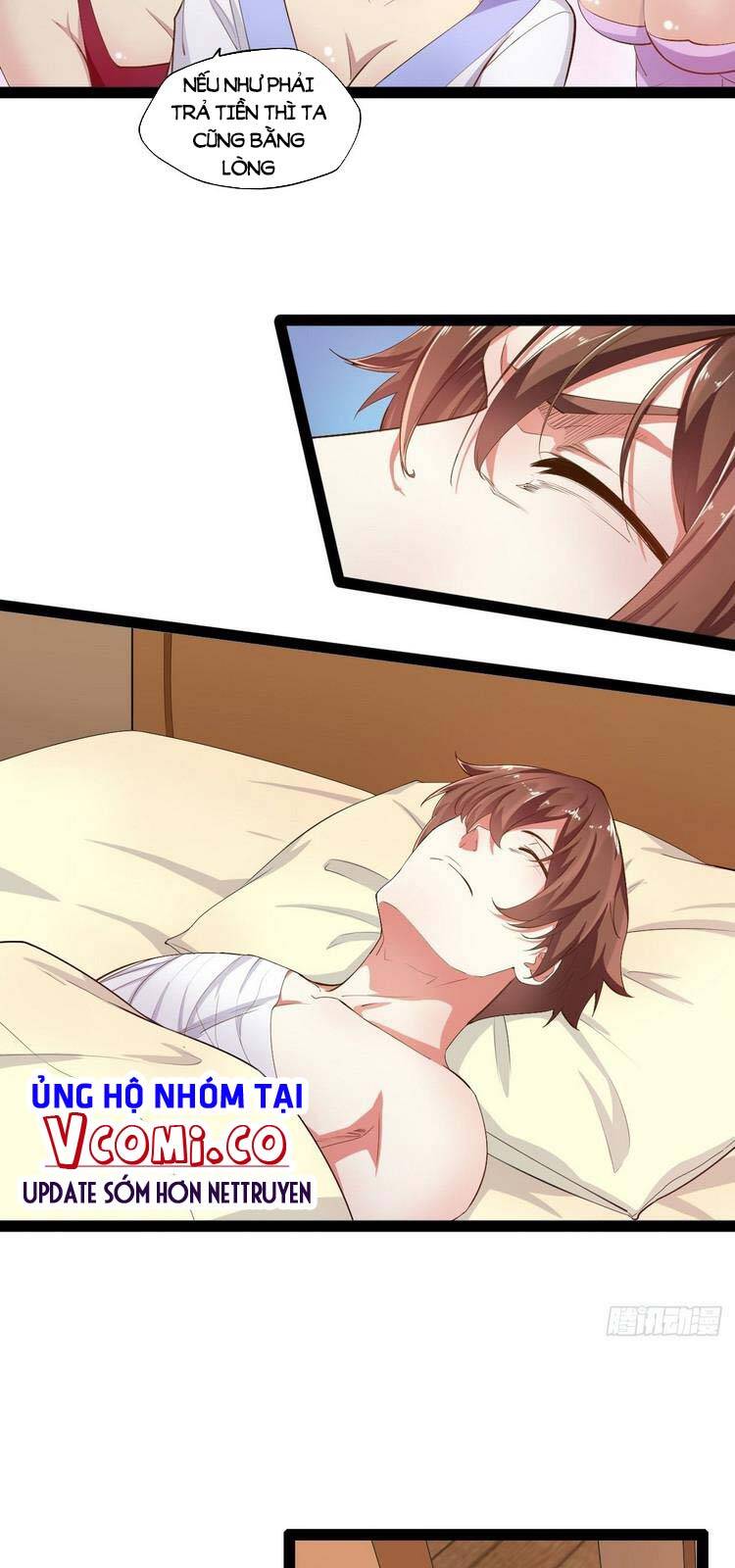 Bắt Đầu Làm Đầy Điểm Mị Lực chapter 4 - Trang 6