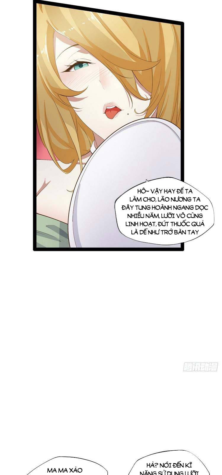 Bắt Đầu Làm Đầy Điểm Mị Lực chapter 4 - Trang 9
