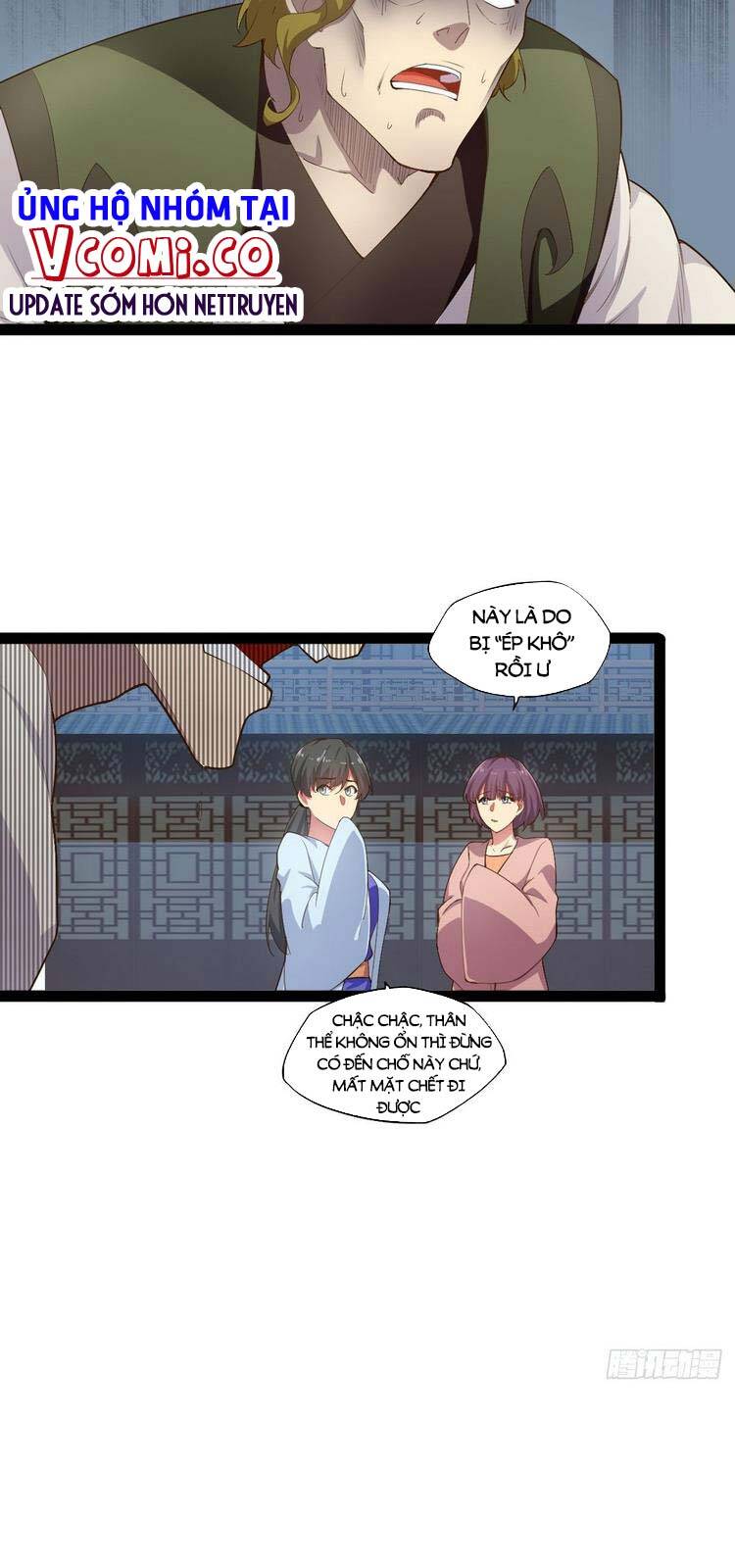 Bắt Đầu Làm Đầy Điểm Mị Lực chapter 6 - Trang 12