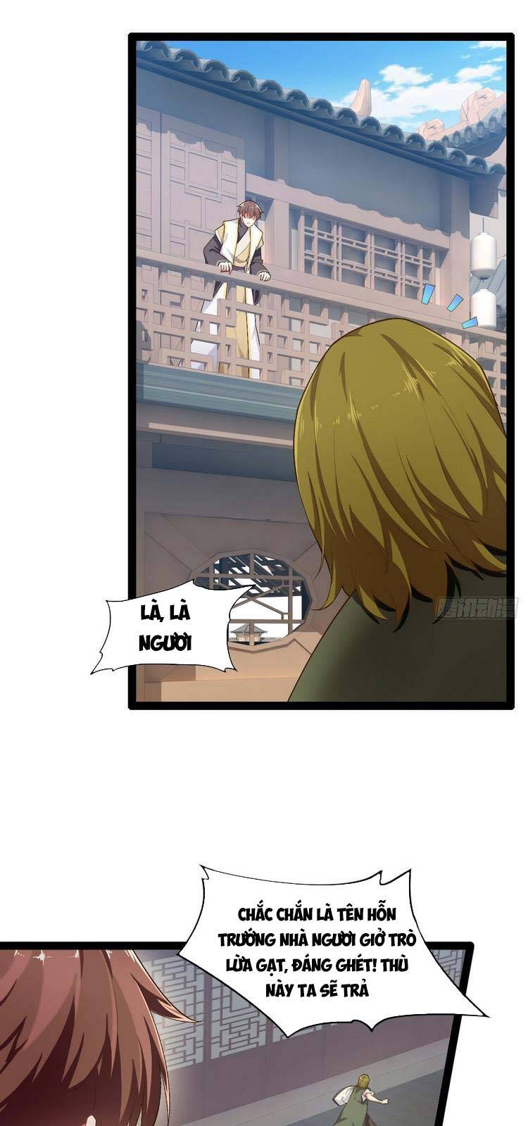 Bắt Đầu Làm Đầy Điểm Mị Lực chapter 6 - Trang 13