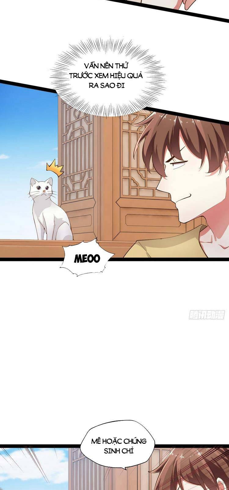 Bắt Đầu Làm Đầy Điểm Mị Lực chapter 6 - Trang 18