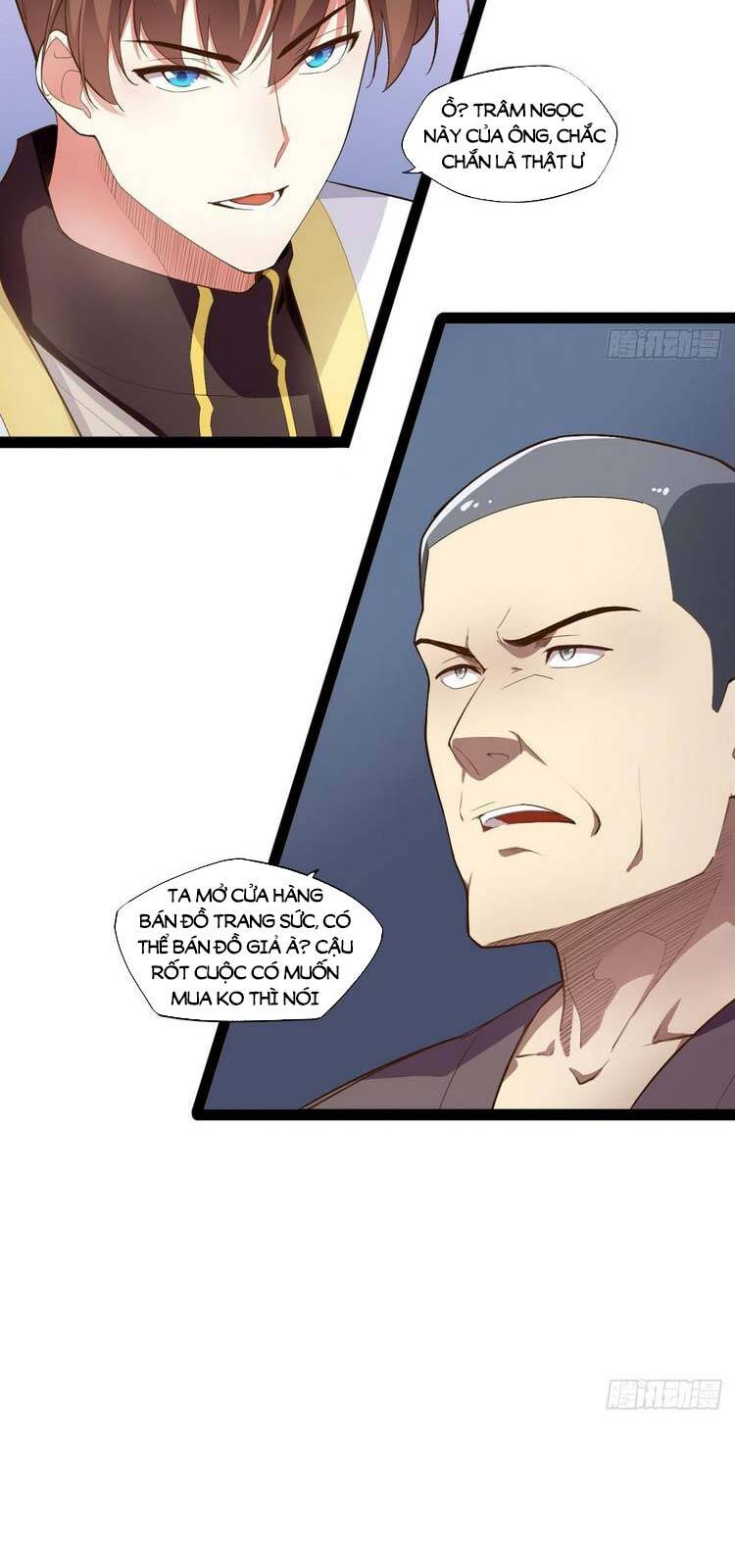 Bắt Đầu Làm Đầy Điểm Mị Lực chapter 6 - Trang 28
