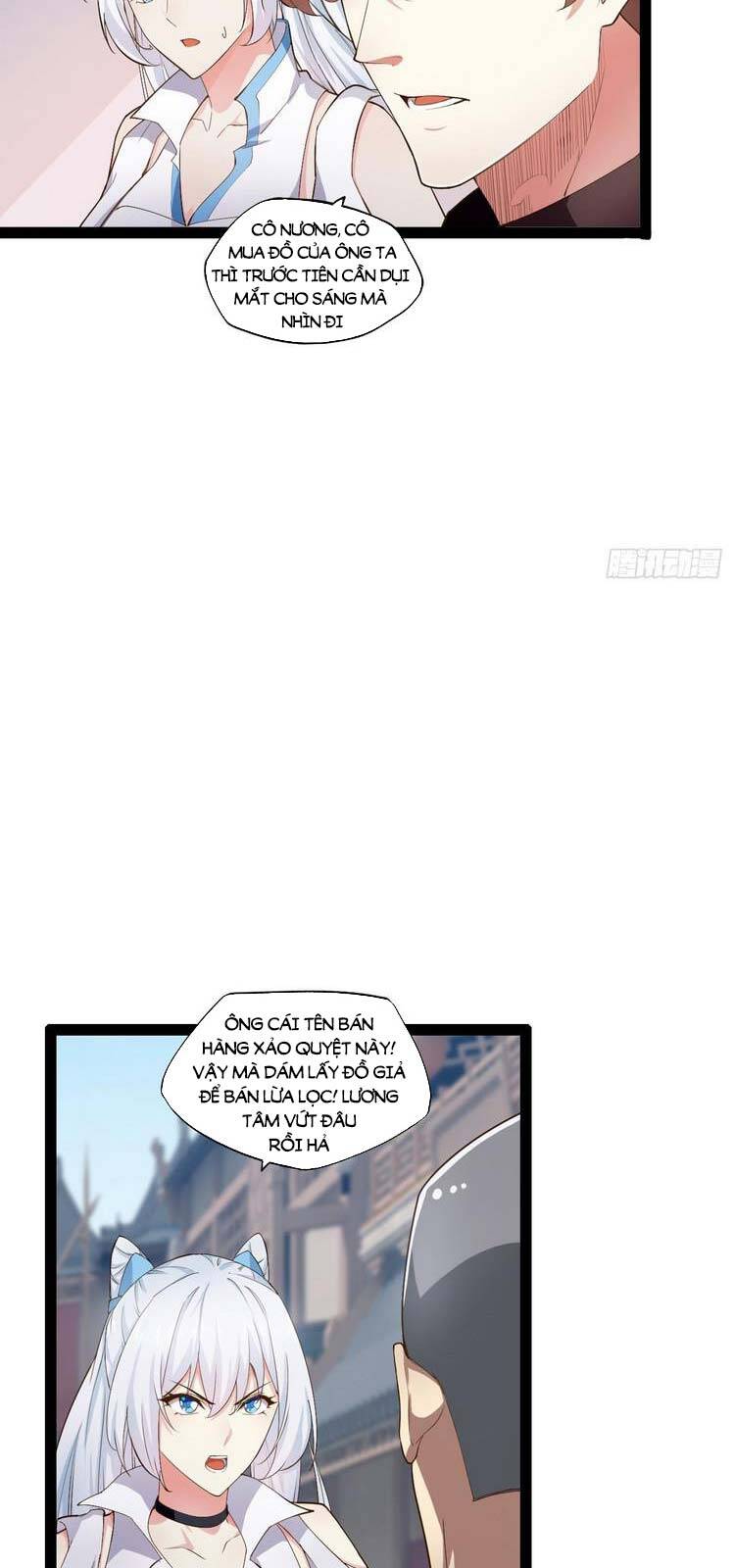 Bắt Đầu Làm Đầy Điểm Mị Lực chapter 6 - Trang 30