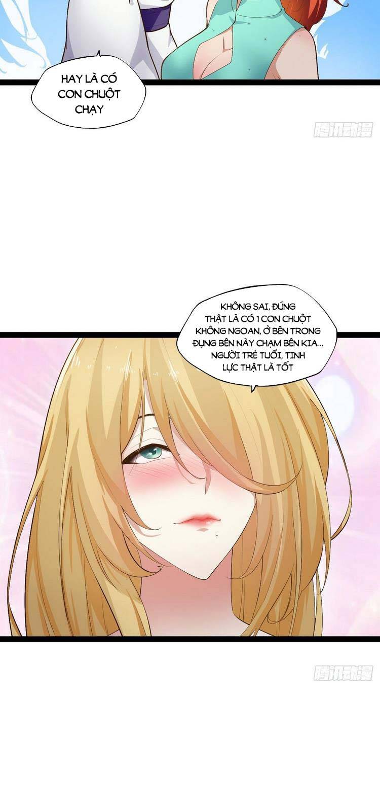 Bắt Đầu Làm Đầy Điểm Mị Lực chapter 6 - Trang 3