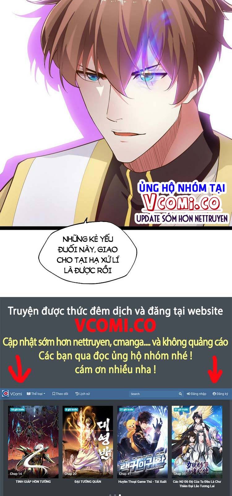 Bắt Đầu Làm Đầy Điểm Mị Lực chapter 6 - Trang 34