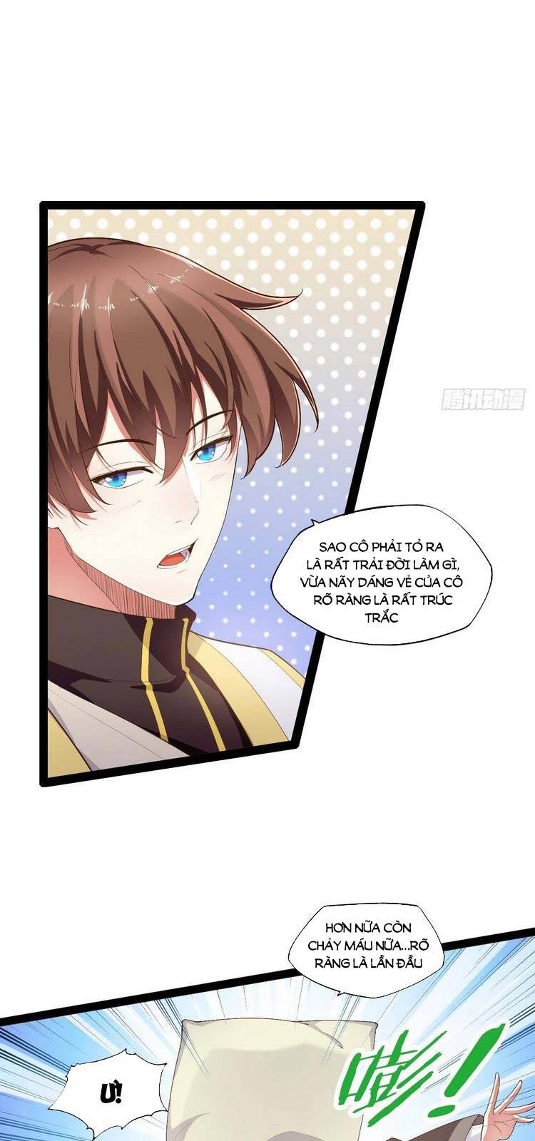 Bắt Đầu Làm Đầy Điểm Mị Lực chapter 6 - Trang 8