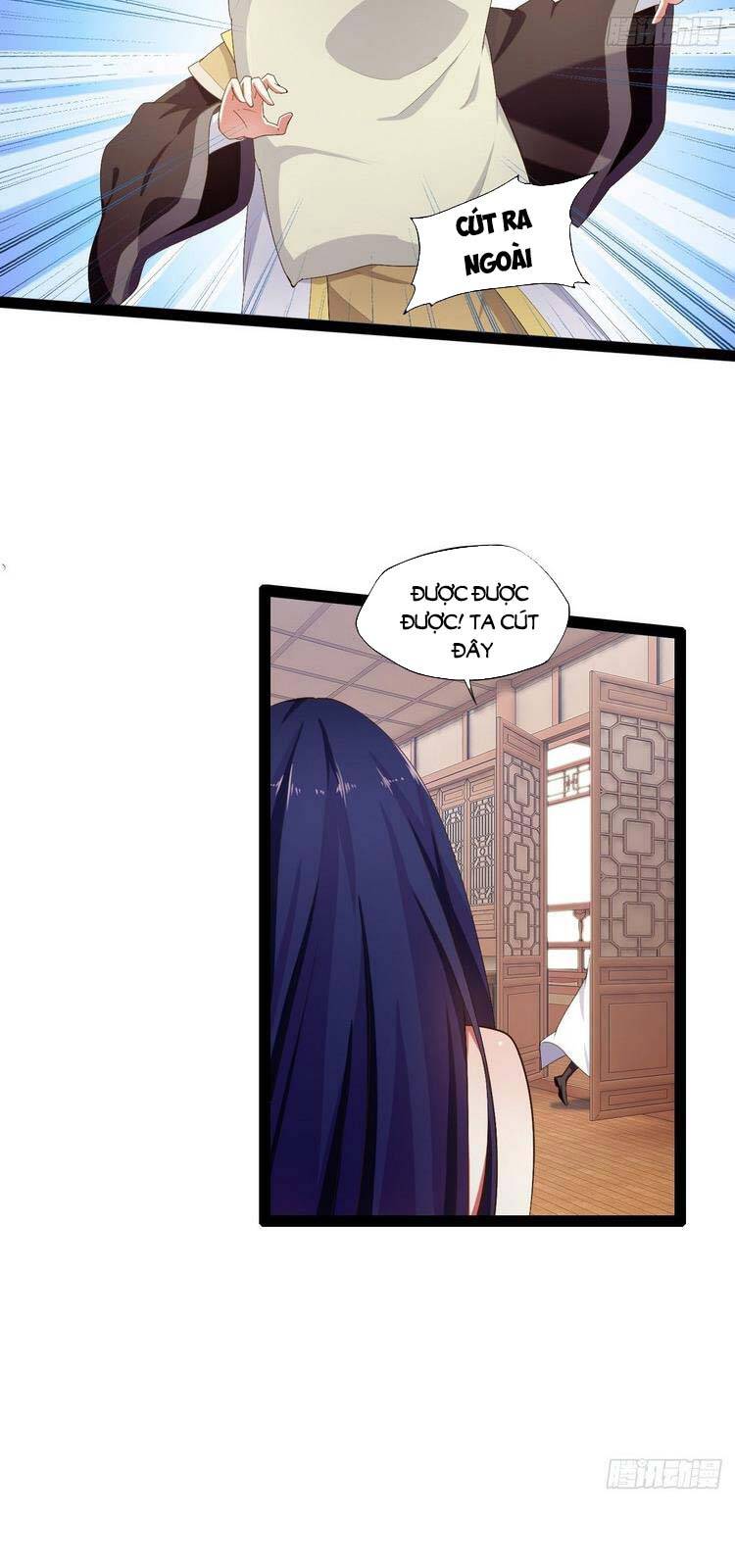 Bắt Đầu Làm Đầy Điểm Mị Lực chapter 6 - Trang 9
